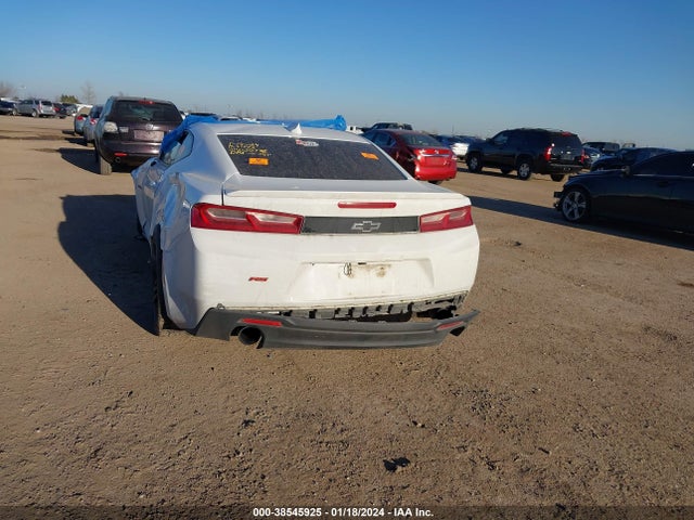 Chevrolet Camaro 1lt 2018 1G1FB1RX2J0148140 Image 14