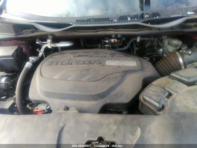 5FNRL6H96KB072328 Honda Odyssey Elite