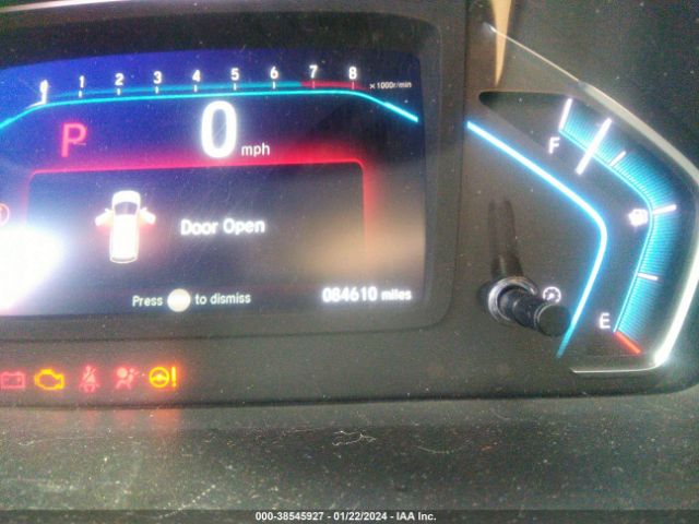 5FNRL6H96KB072328 Honda Odyssey Elite