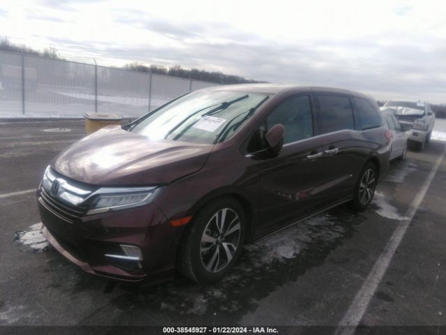 5FNRL6H96KB072328 Honda Odyssey Elite