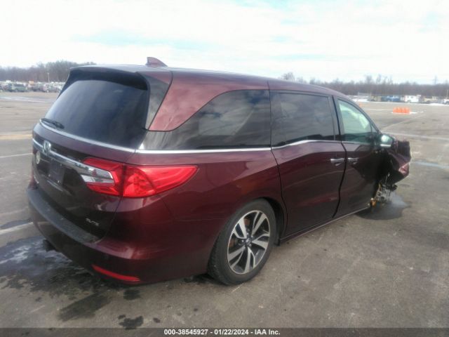 5FNRL6H96KB072328 Honda Odyssey Elite