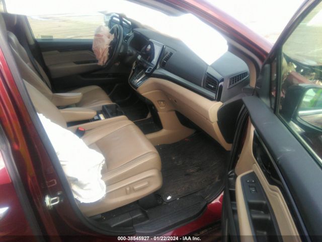 5FNRL6H96KB072328 Honda Odyssey Elite