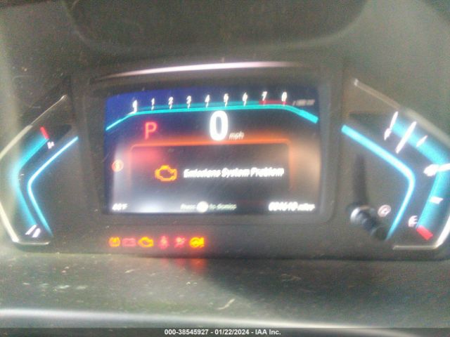5FNRL6H96KB072328 Honda Odyssey Elite