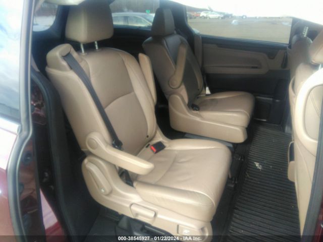 5FNRL6H96KB072328 Honda Odyssey Elite