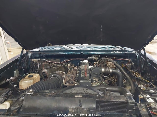 1993 DODGE W-SERIES W200/W250 VIN: 3B7KM23C4PM138646
