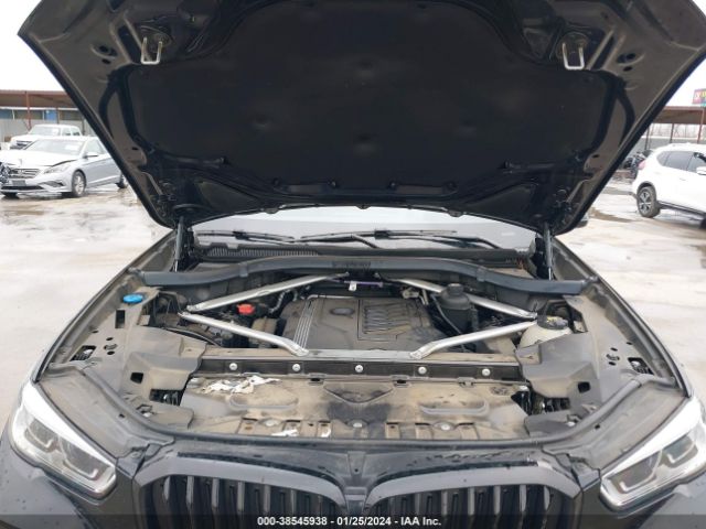 5UXCR4C03M9F69904 BMW X5 Sdrive40i