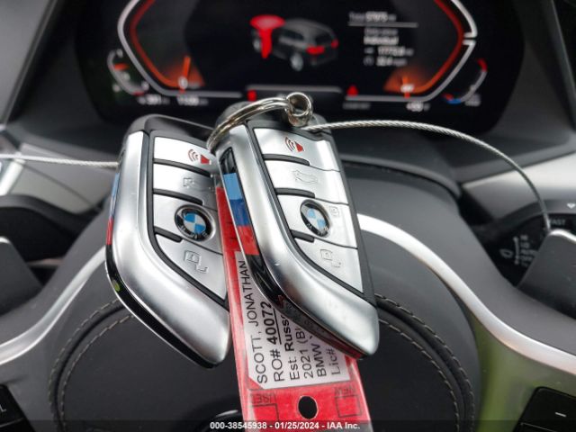 5UXCR4C03M9F69904 BMW X5 Sdrive40i