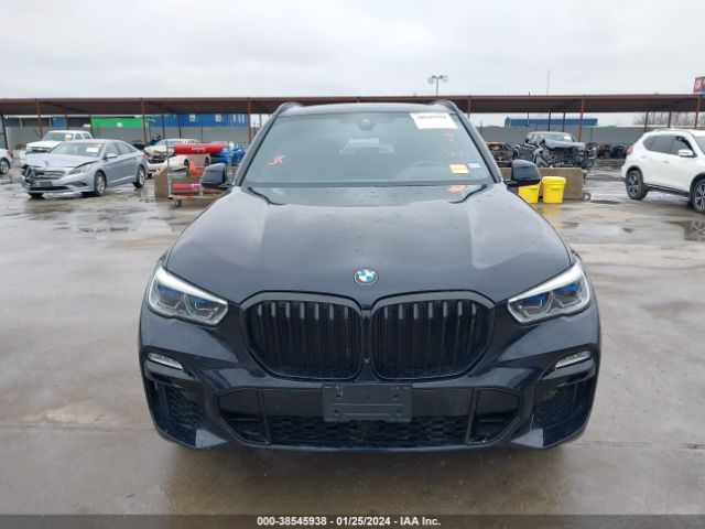 5UXCR4C03M9F69904 BMW X5 Sdrive40i