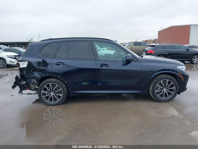 5UXCR4C03M9F69904 BMW X5 Sdrive40i