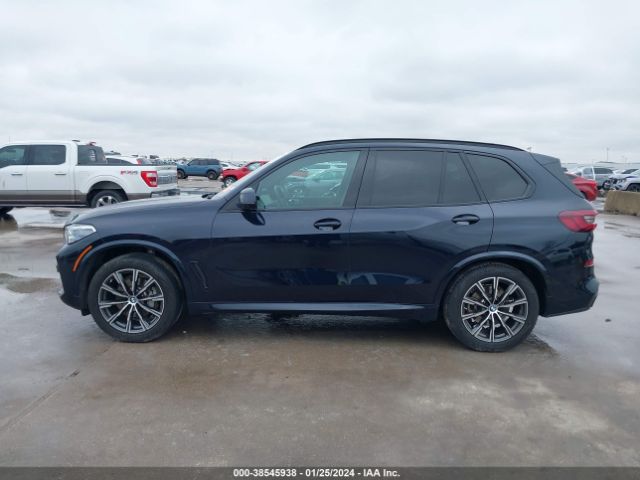 5UXCR4C03M9F69904 BMW X5 Sdrive40i