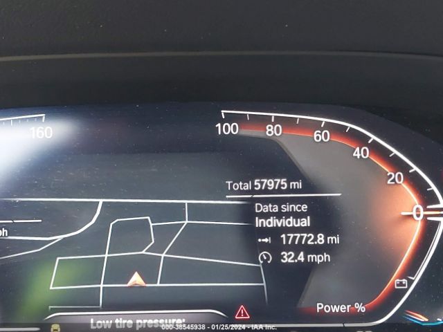 5UXCR4C03M9F69904 BMW X5 Sdrive40i