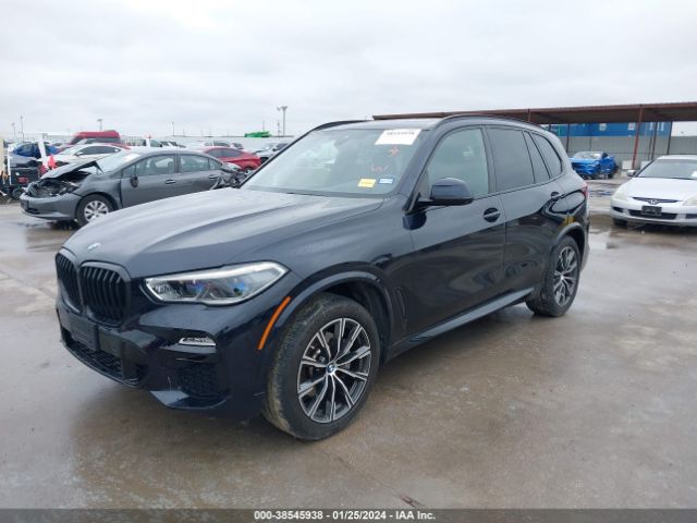 5UXCR4C03M9F69904 BMW X5 Sdrive40i