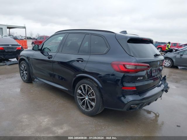 5UXCR4C03M9F69904 BMW X5 Sdrive40i