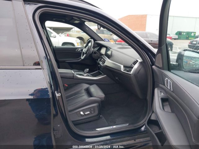 5UXCR4C03M9F69904 BMW X5 Sdrive40i
