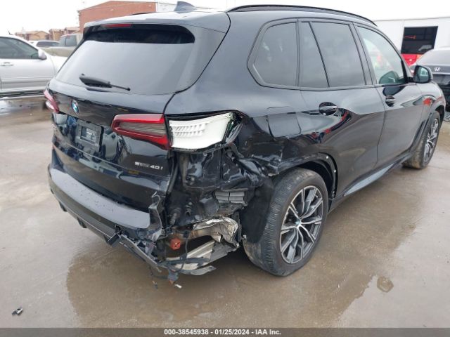 5UXCR4C03M9F69904 BMW X5 Sdrive40i