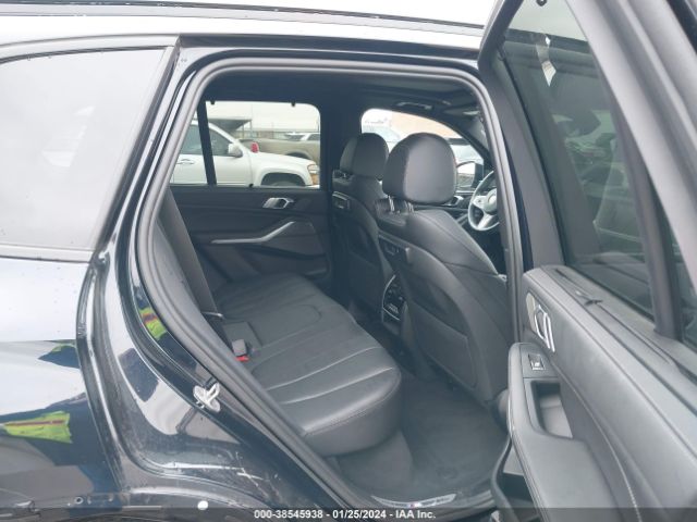 5UXCR4C03M9F69904 BMW X5 Sdrive40i