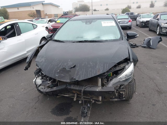 Toyota COROLLA SE 2018 5YFBURHE2JP849488 Image 12