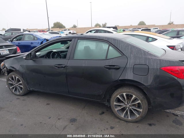 Toyota COROLLA SE 2018 5YFBURHE2JP849488 Image 14