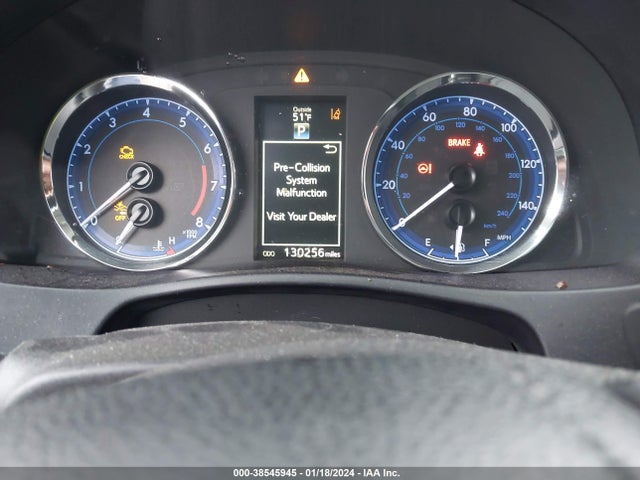 Toyota COROLLA SE 2018 5YFBURHE2JP849488 Image 7