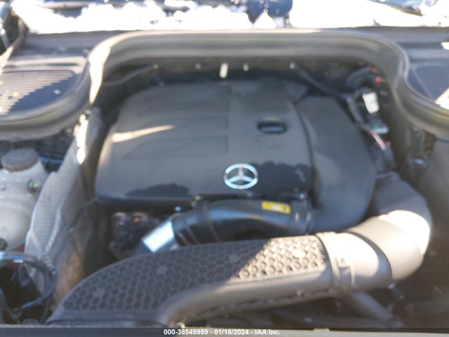 2022 MERCEDES-BENZ GLE 350 4MATIC VIN: 4JGFB4KB4NA810027