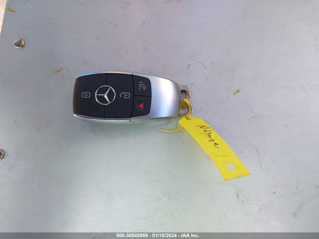 2022 MERCEDES-BENZ GLE 350 4MATIC VIN: 4JGFB4KB4NA810027