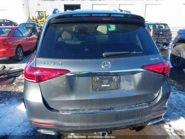 2022 MERCEDES-BENZ GLE 350 4MATIC VIN: 4JGFB4KB4NA810027