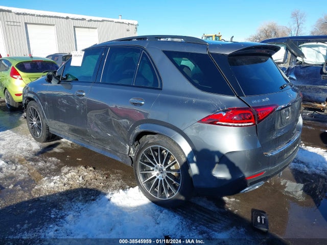2022 MERCEDES-BENZ GLE 350 4MATIC VIN: 4JGFB4KB4NA810027