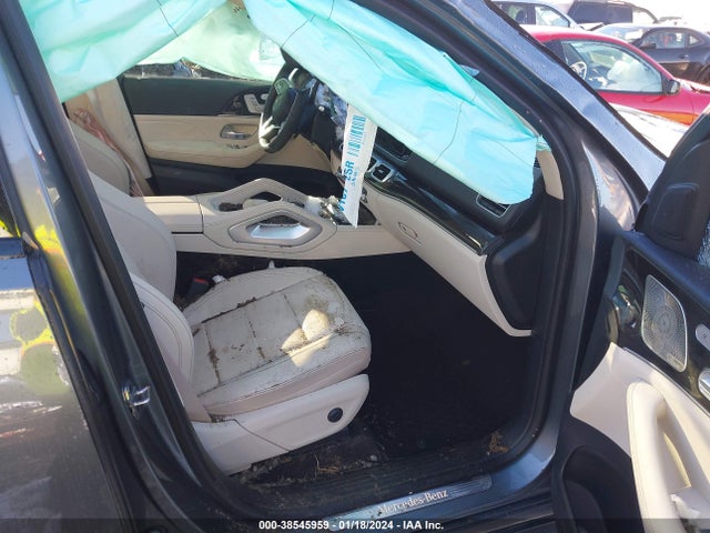 2022 MERCEDES-BENZ GLE 350 4MATIC VIN: 4JGFB4KB4NA810027