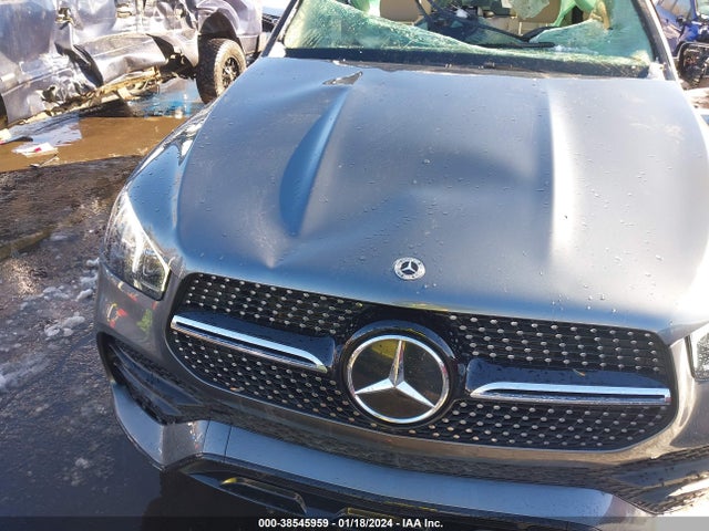2022 MERCEDES-BENZ GLE 350 4MATIC VIN: 4JGFB4KB4NA810027