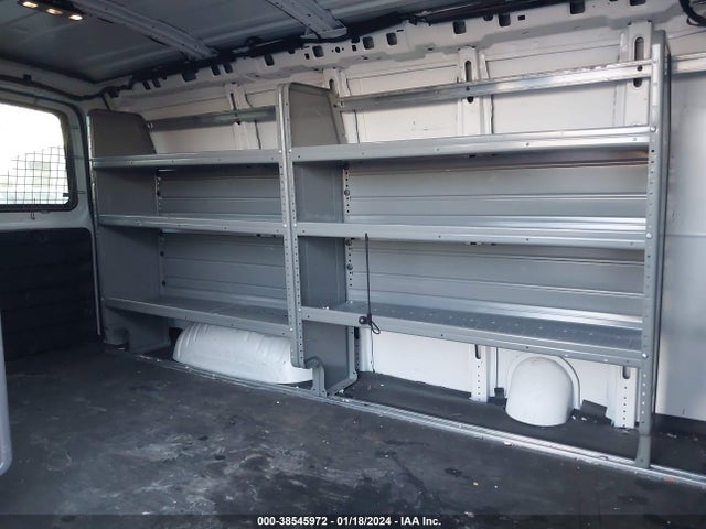 Chevrolet Express 2500 Work Van 2017 1GCWGAFF3H1338490 Image 8
