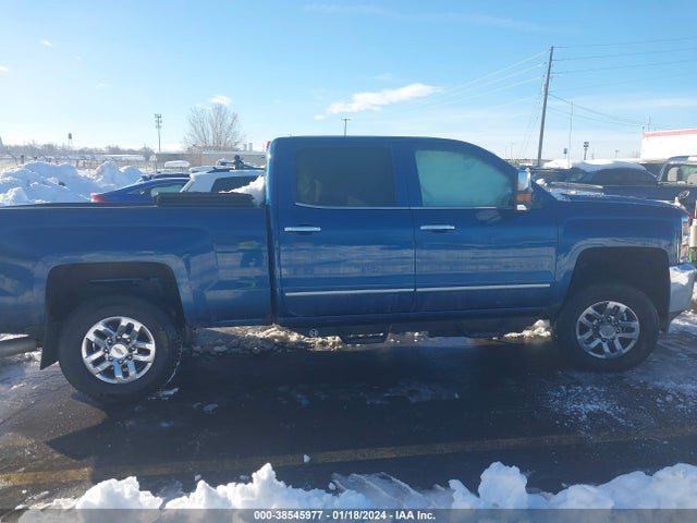 Chevrolet Silverado 2500hd Ltz 2016 1GC1KWE88GF256782 Image 14