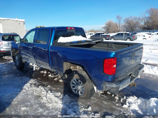 Chevrolet Silverado 2500hd Ltz 2016 1GC1KWE88GF256782 Image 3