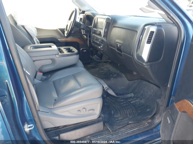 Chevrolet Silverado 2500hd Ltz 2016 1GC1KWE88GF256782 Image 5