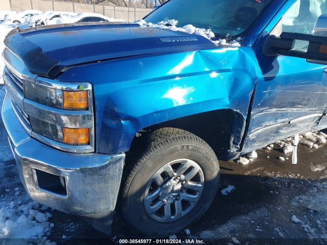 Chevrolet Silverado 2500hd Ltz 2016 1GC1KWE88GF256782 Image 6