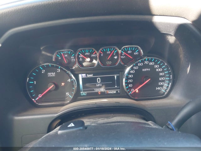 Chevrolet Silverado 2500hd Ltz 2016 1GC1KWE88GF256782 Image 7