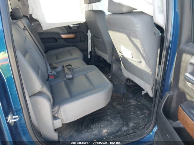 Chevrolet Silverado 2500hd Ltz 2016 1GC1KWE88GF256782 Image 8