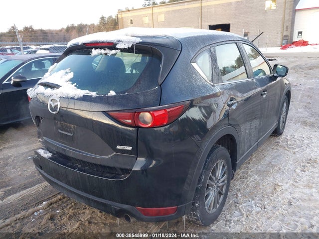 2017 MAZDA CX-5 SPORT VIN: JM3KFBBL7H0168408