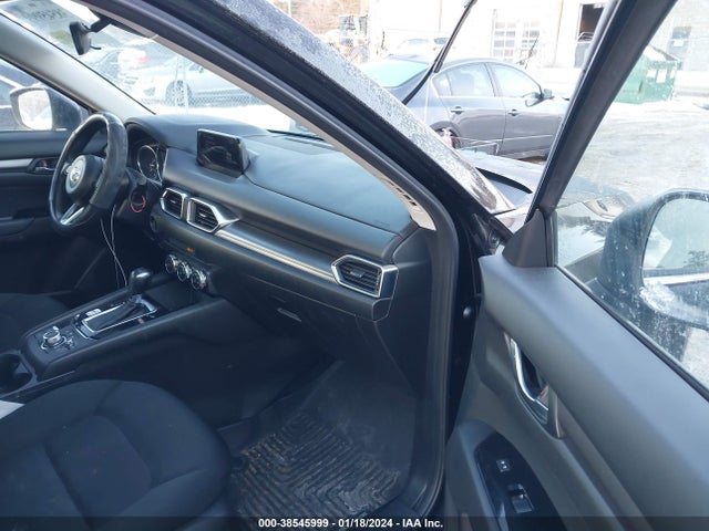 2017 MAZDA CX-5 SPORT VIN: JM3KFBBL7H0168408