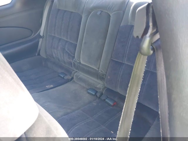 2001 CHEVROLET MONTE CARLO LS VIN: 2G1WW12E619145342
