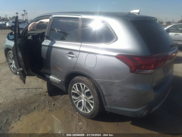 2018 MITSUBISHI OUTLANDER JA4AD2A30JZ054614 Photo 2