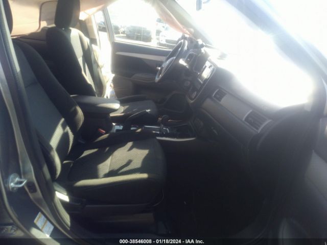 2018 MITSUBISHI OUTLANDER JA4AD2A30JZ054614 Photo 4