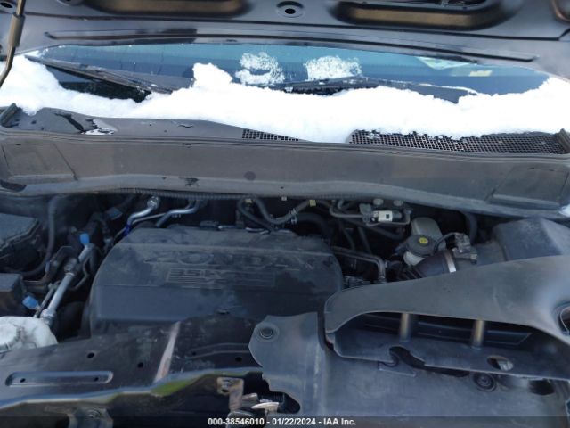 5FNYF4H93EB013233 Honda Pilot Touring