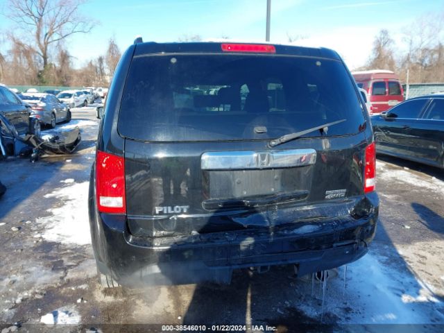 5FNYF4H93EB013233 Honda Pilot Touring