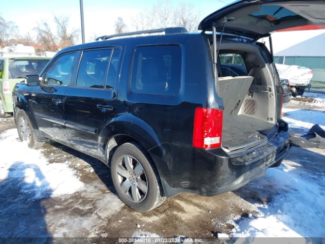 5FNYF4H93EB013233 Honda Pilot Touring