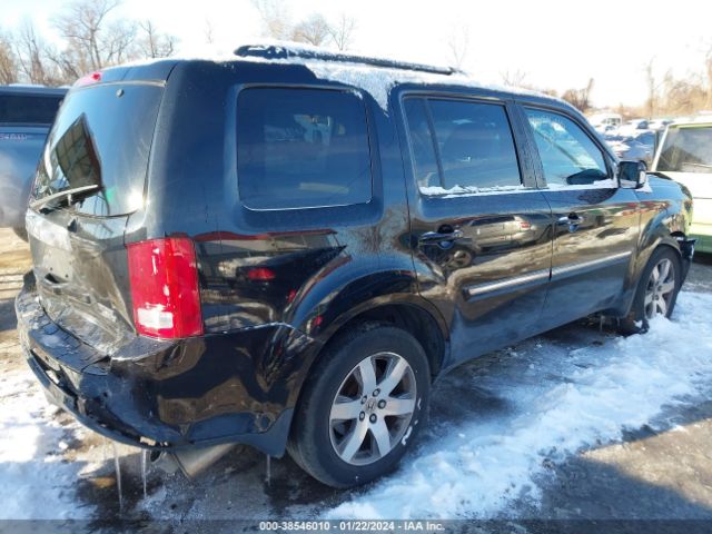 5FNYF4H93EB013233 Honda Pilot Touring