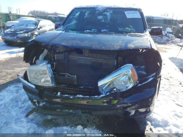5FNYF4H93EB013233 Honda Pilot Touring