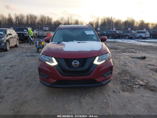 Nissan ROGUE SV 2019 5N1AT2MV2KC704677 Image 12