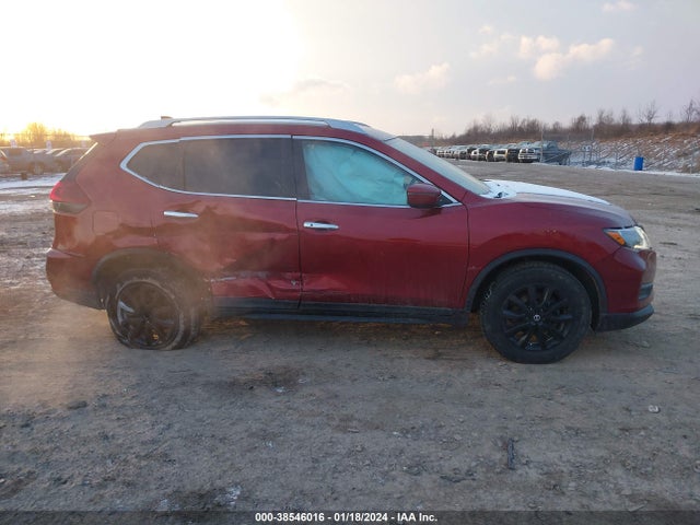 Nissan ROGUE SV 2019 5N1AT2MV2KC704677 Image 13