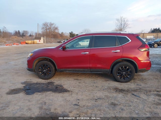 Nissan ROGUE SV 2019 5N1AT2MV2KC704677 Image 14
