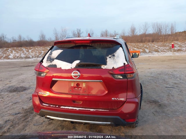 Nissan ROGUE SV 2019 5N1AT2MV2KC704677 Image 16